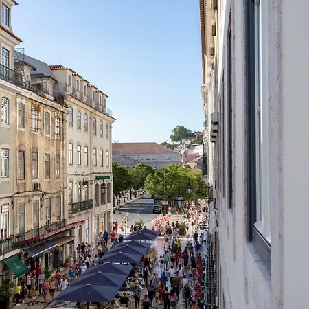 Joivy Wonderful 2Br Flat In The City Centre Lisbon Luaran gambar