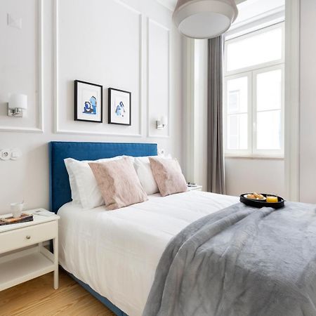 Joivy Wonderful 2Br Flat In The City Centre Lisbon Luaran gambar