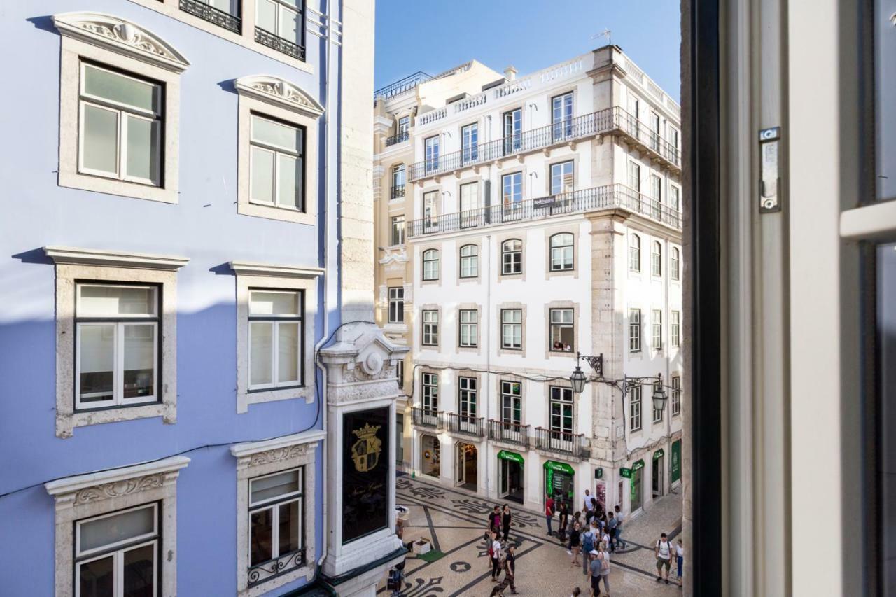 Joivy Wonderful 2Br Flat In The City Centre Lisbon Luaran gambar