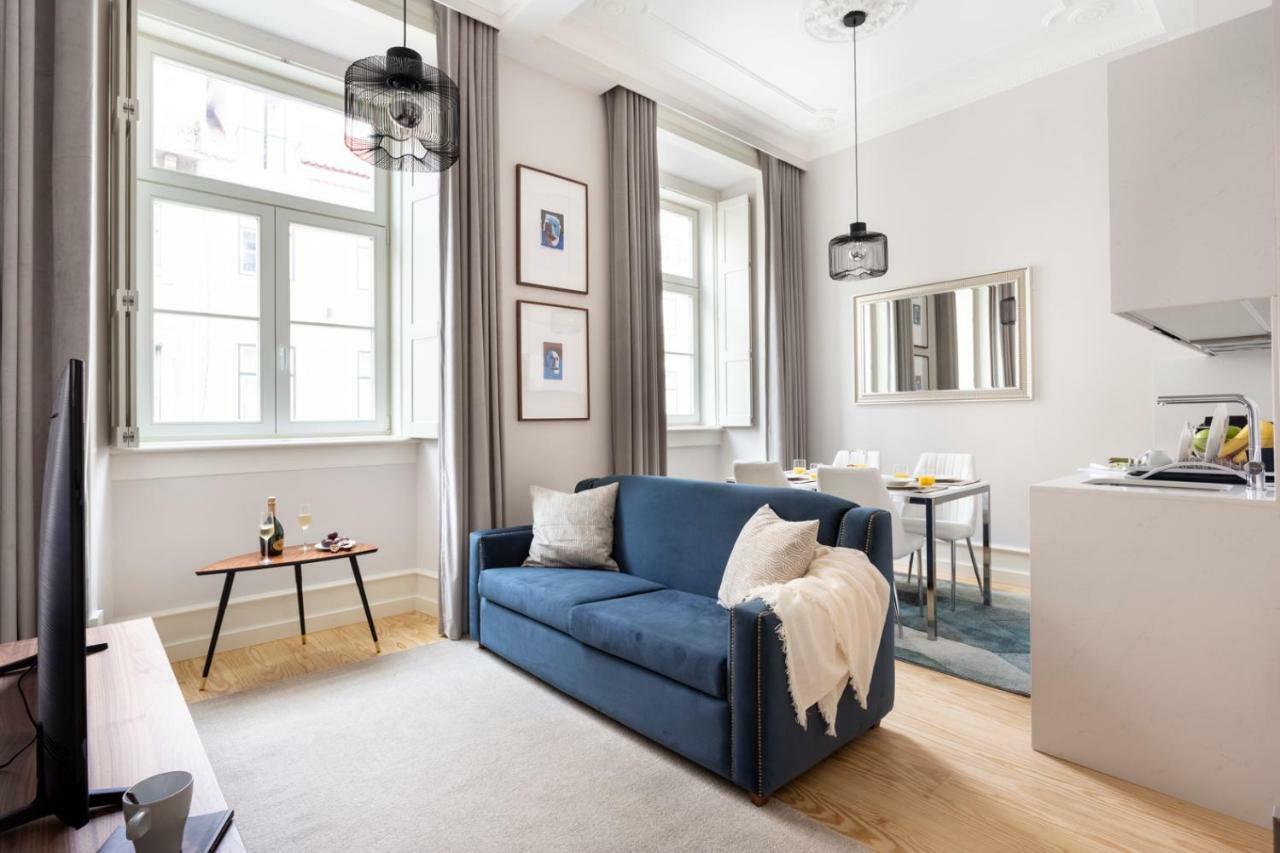 Joivy Wonderful 2Br Flat In The City Centre Lisbon Luaran gambar
