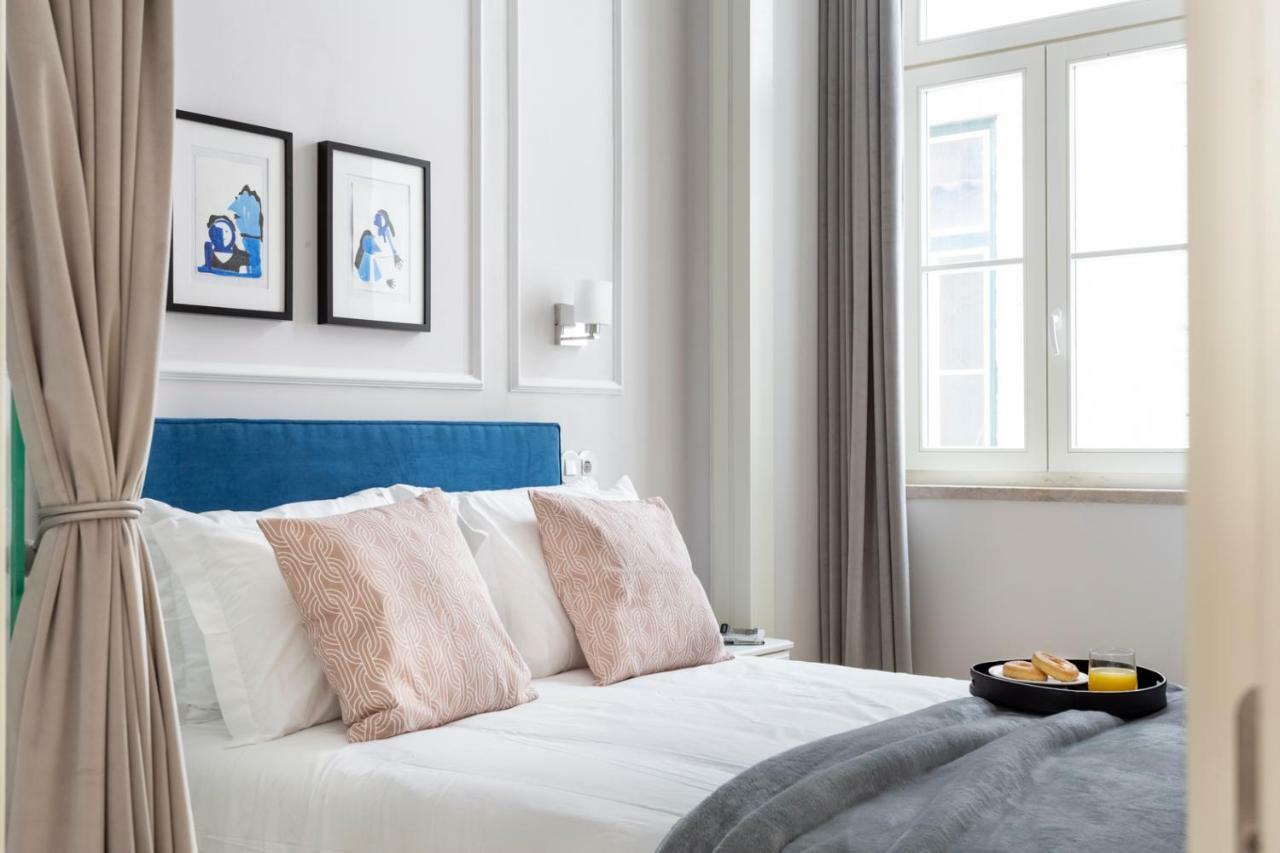 Joivy Wonderful 2Br Flat In The City Centre Lisbon Luaran gambar