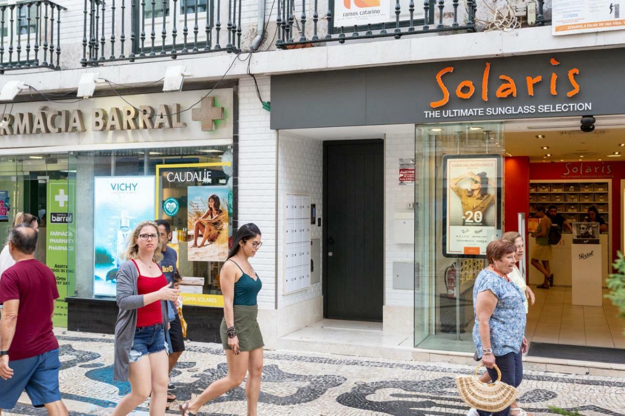 Joivy Wonderful 2Br Flat In The City Centre Lisbon Luaran gambar