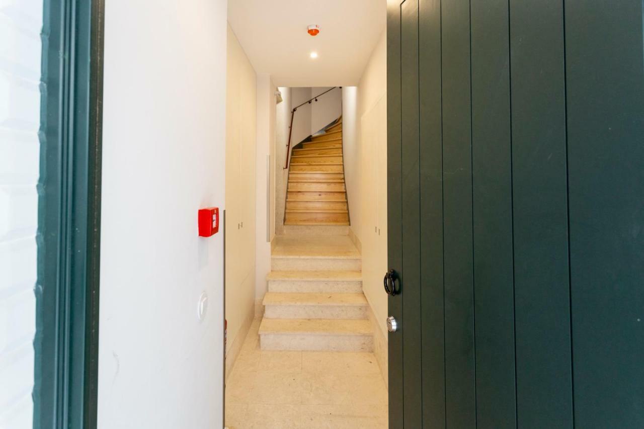 Joivy Wonderful 2Br Flat In The City Centre Lisbon Luaran gambar
