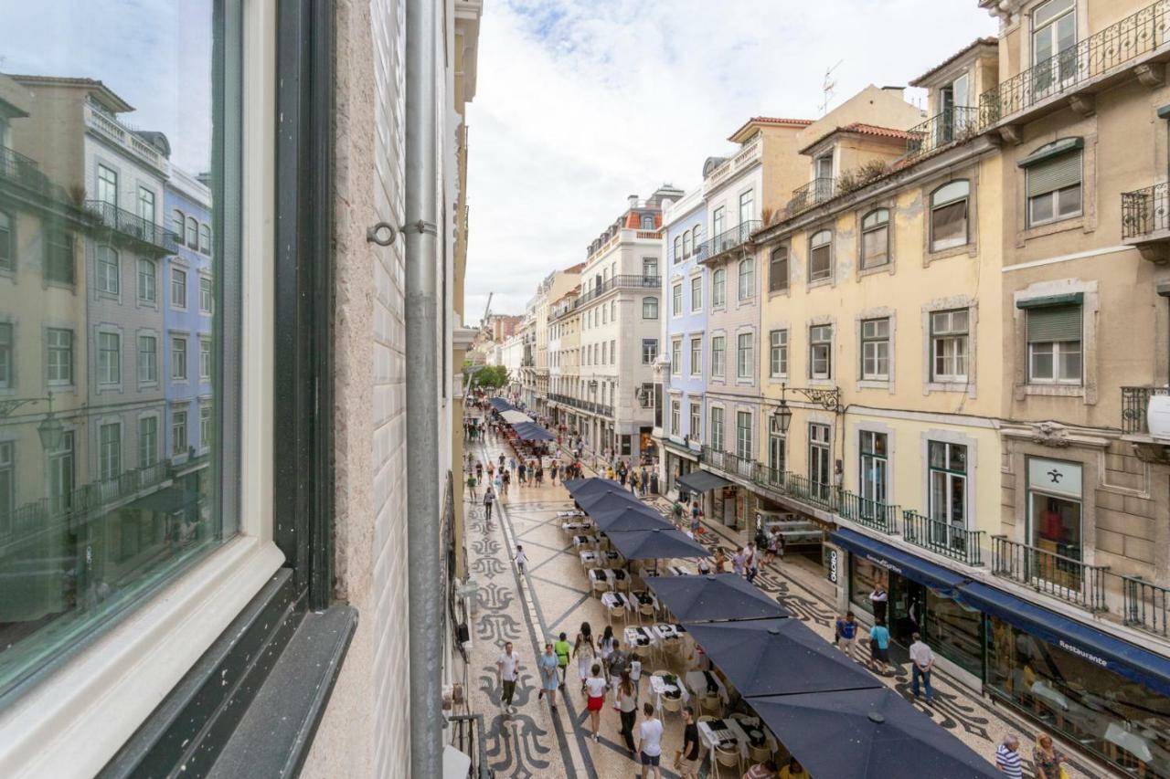 Joivy Wonderful 2Br Flat In The City Centre Lisbon Luaran gambar