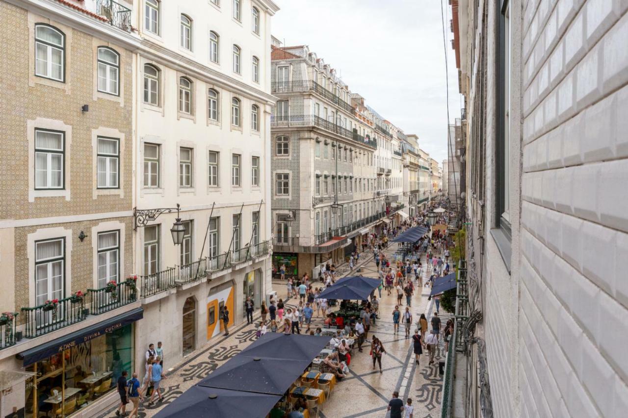 Joivy Wonderful 2Br Flat In The City Centre Lisbon Luaran gambar