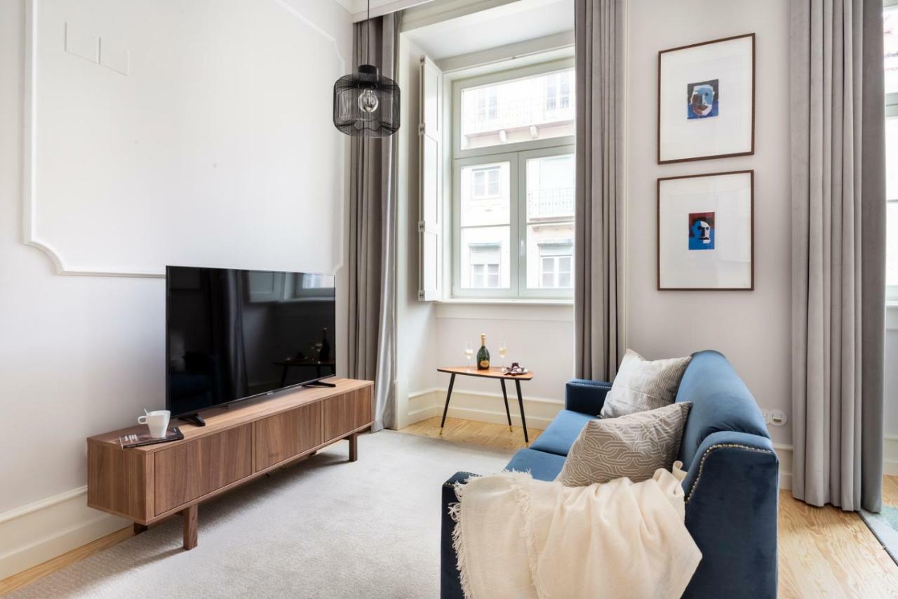 Joivy Wonderful 2Br Flat In The City Centre Lisbon Luaran gambar