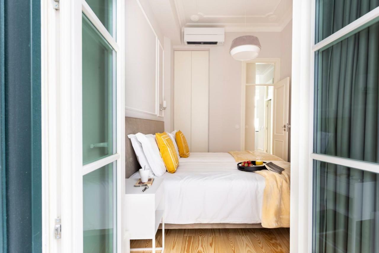Joivy Wonderful 2Br Flat In The City Centre Lisbon Luaran gambar