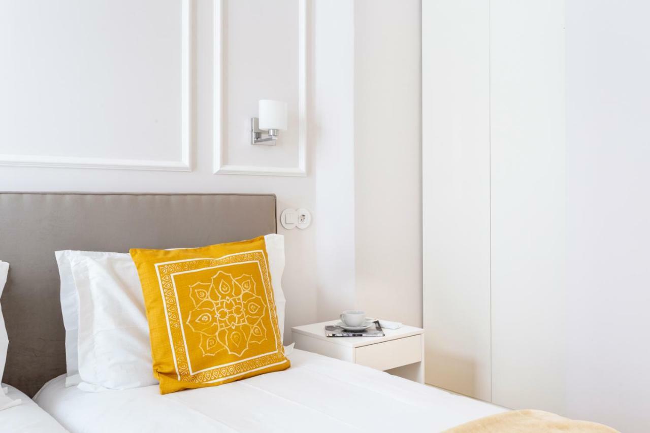 Joivy Wonderful 2Br Flat In The City Centre Lisbon Luaran gambar