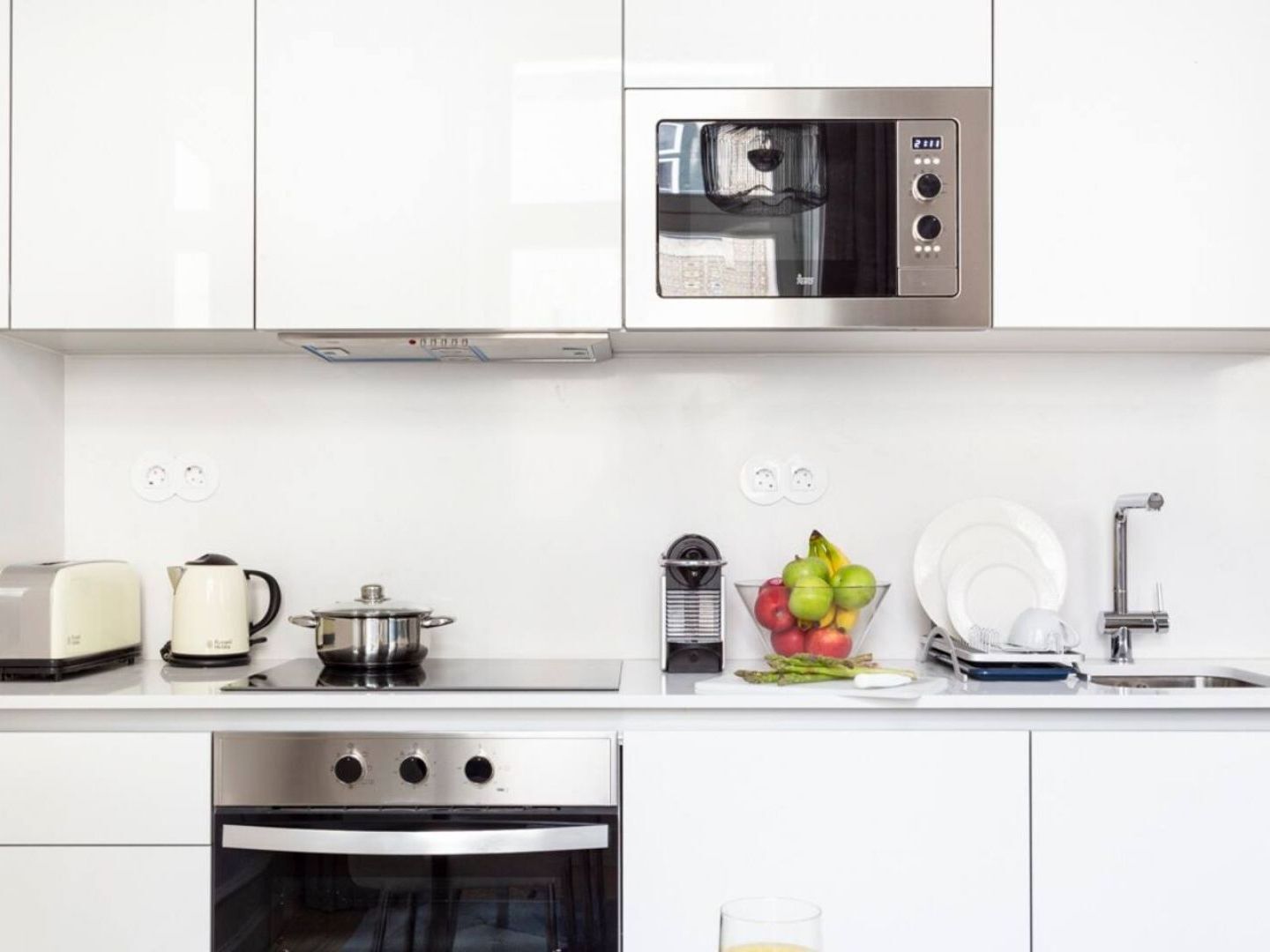 Joivy Wonderful 2Br Flat In The City Centre Lisbon Luaran gambar