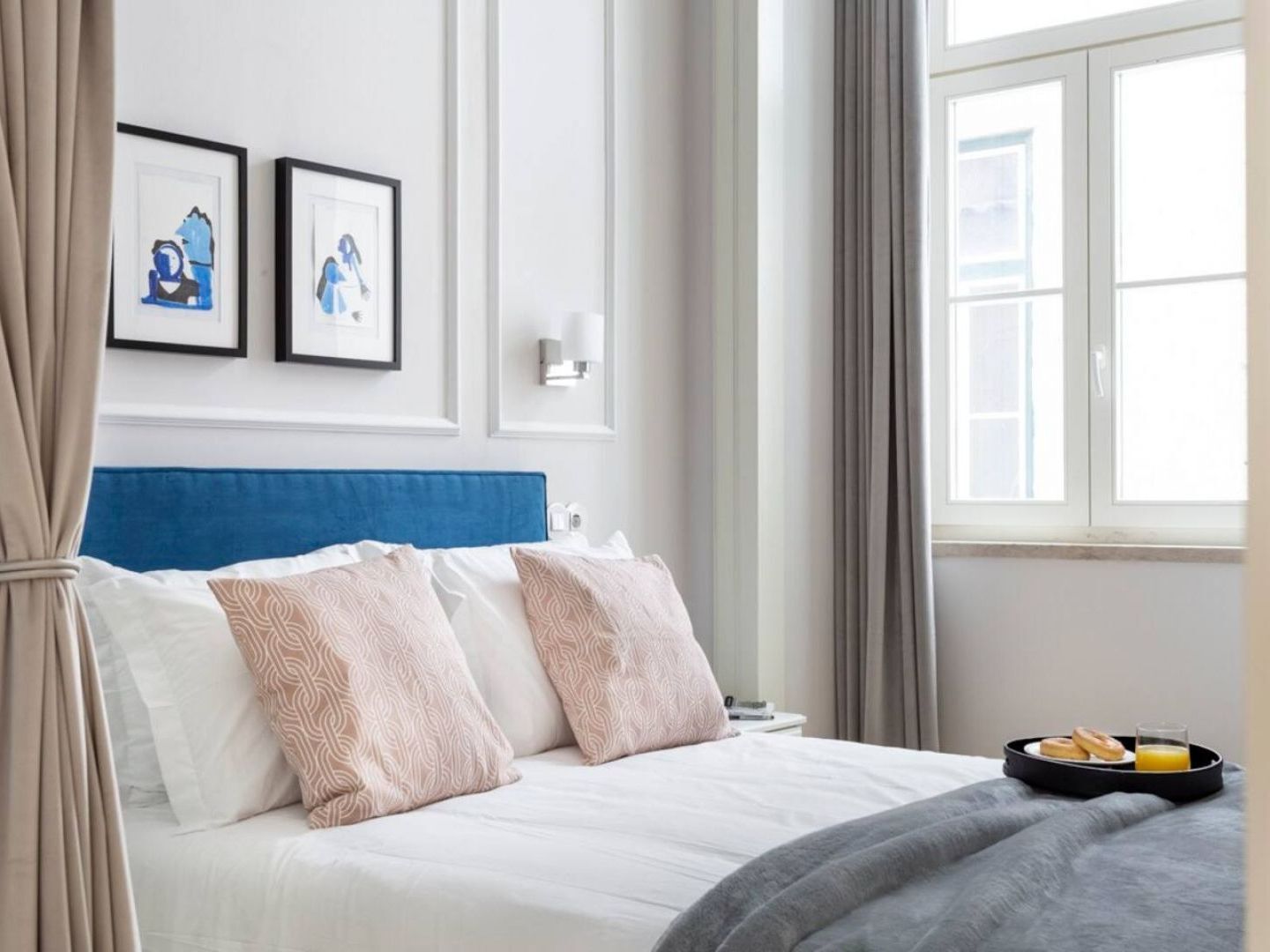 Joivy Wonderful 2Br Flat In The City Centre Lisbon Luaran gambar