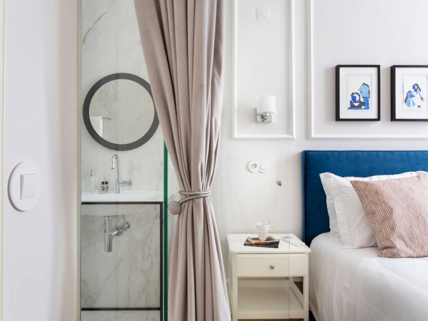 Joivy Wonderful 2Br Flat In The City Centre Lisbon Luaran gambar