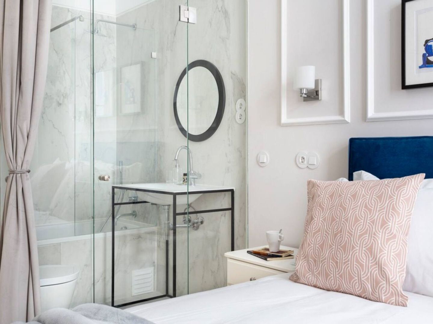 Joivy Wonderful 2Br Flat In The City Centre Lisbon Luaran gambar