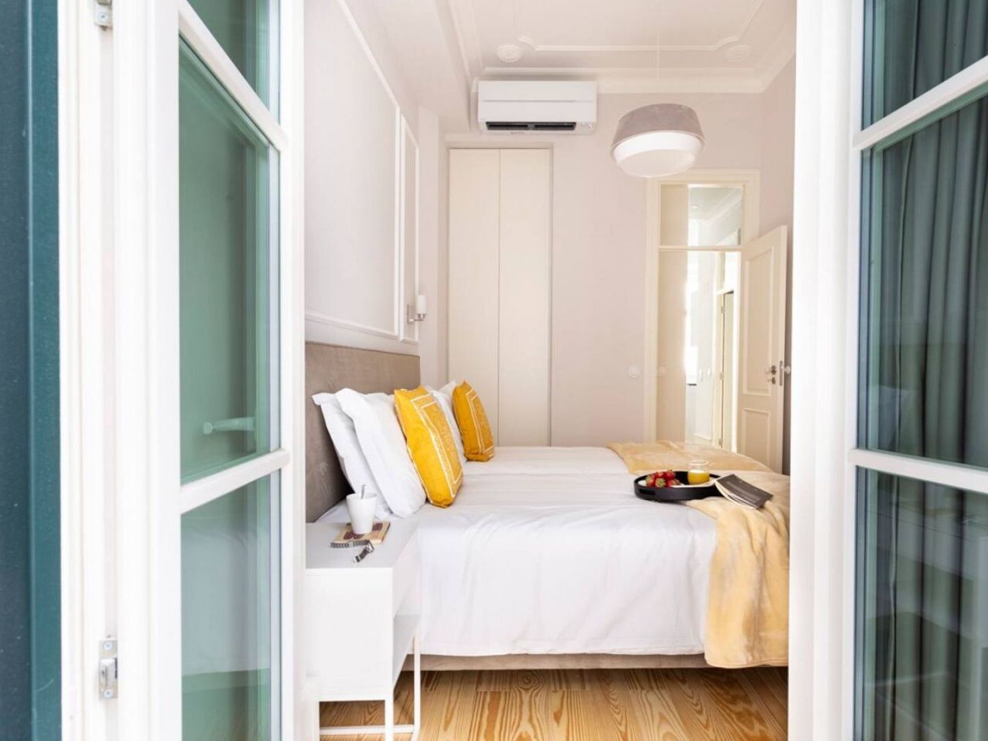 Joivy Wonderful 2Br Flat In The City Centre Lisbon Luaran gambar