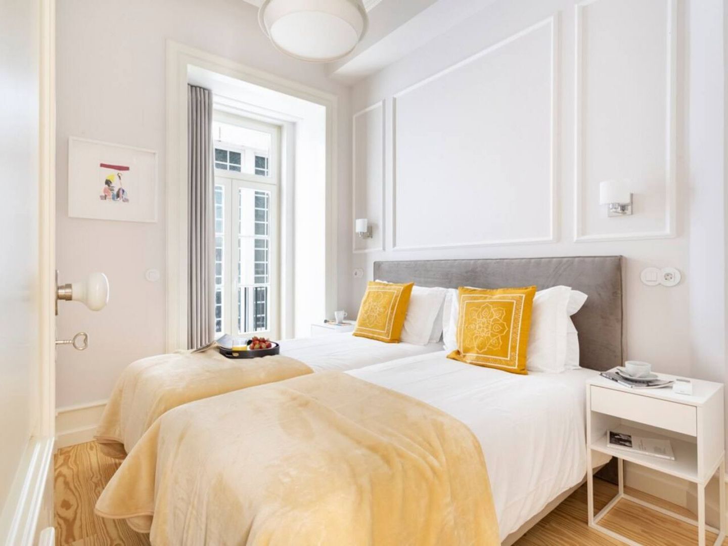 Joivy Wonderful 2Br Flat In The City Centre Lisbon Luaran gambar