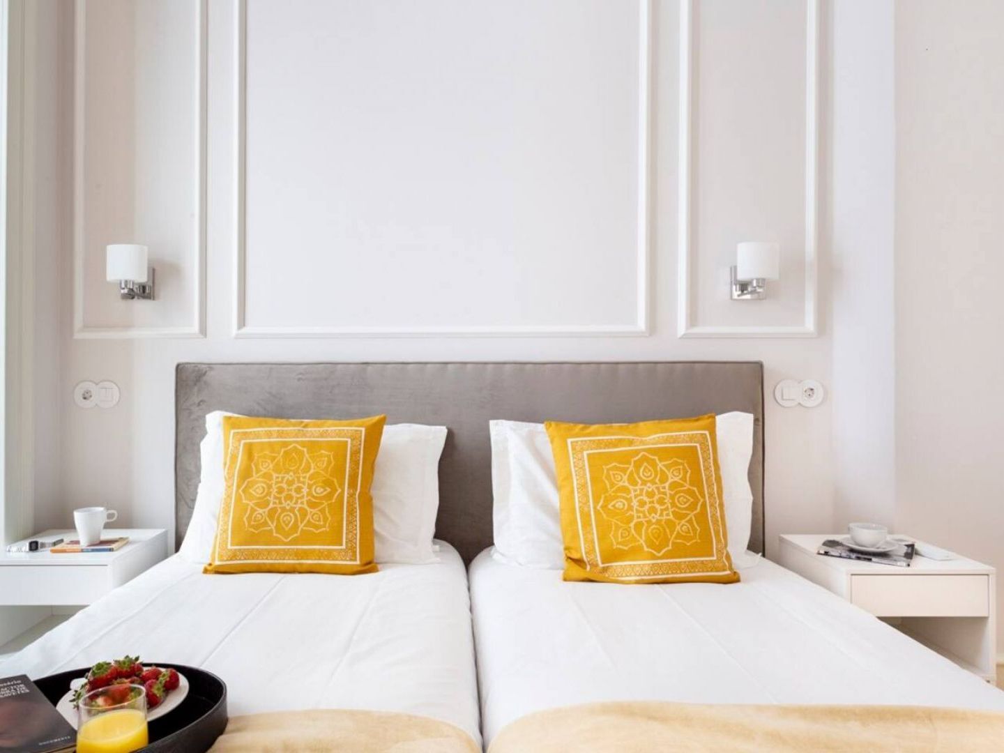 Joivy Wonderful 2Br Flat In The City Centre Lisbon Luaran gambar