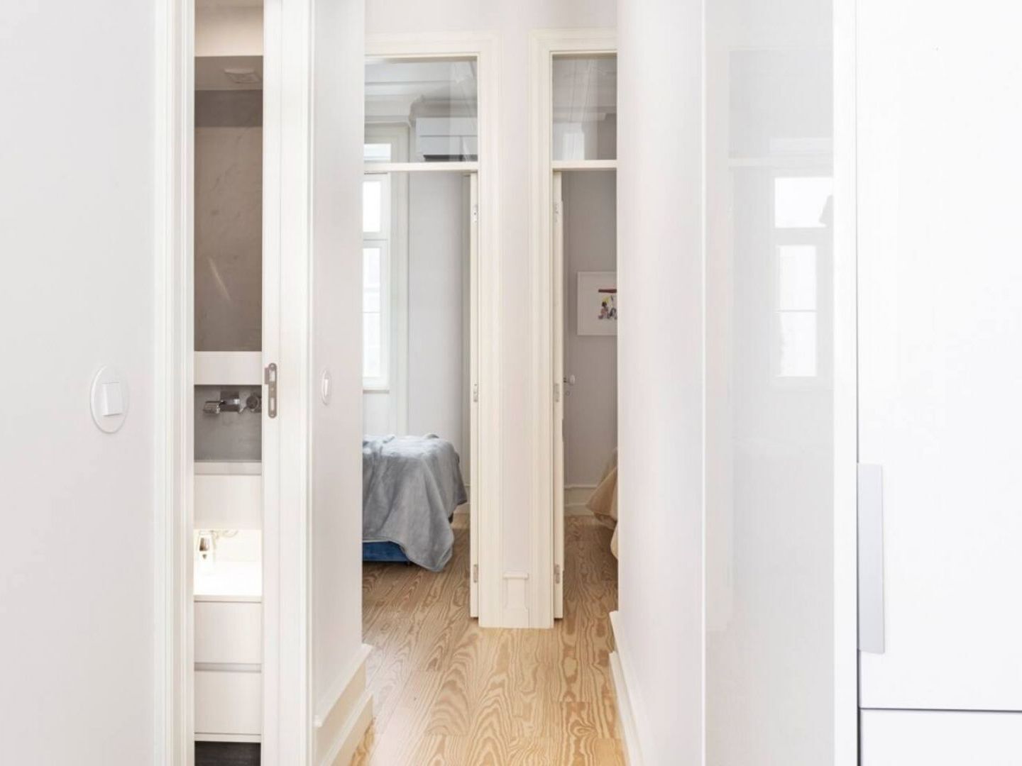 Joivy Wonderful 2Br Flat In The City Centre Lisbon Luaran gambar